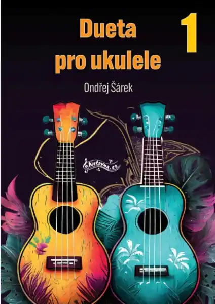 Novinka Dueta pro ukulele 1