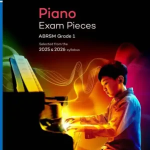 Piano Exam Pieces 2025 & 2026, Grade 1 - skladby pro klavír Aktuální