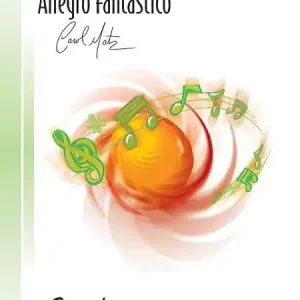 Horká Nabídka Allegro Fantastico - skladba pro klavír
