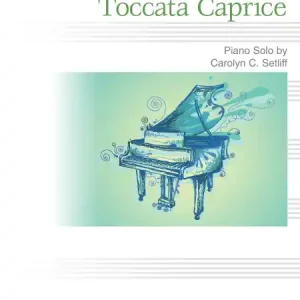Kup Teď Toccata Caprice - skladba pro klavír
