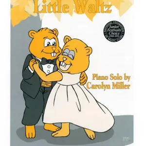 Little Waltz - skladba pro klavír Kup Teď