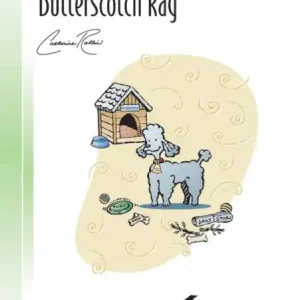 Nejlepší Volba Butterscotch Rag - pro klavír