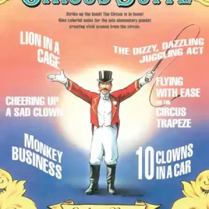 Circus Suite - drobné skladby pro klavír Finální Výprodej