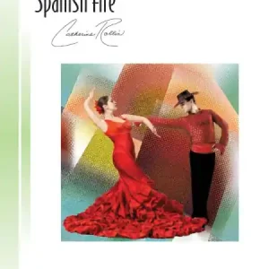 Spanish Fire - noty pro klavír Expresní Doručení