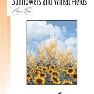Sunflowers and Wheat Fields - pro klavír Nakupujte Hned