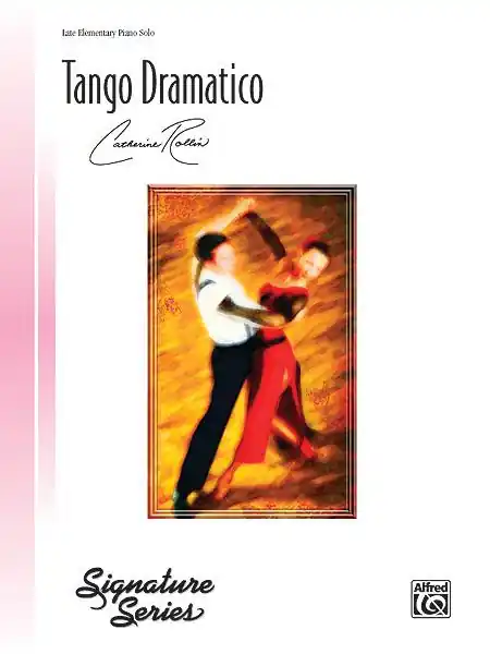 Tango Dramatico - pro klavír Finální Výprodej