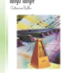 Autentický Tango Tangle - pro klavír
