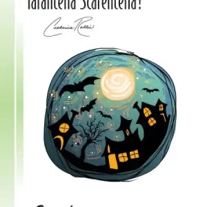Aktuální Tarentella Scarentella! - pro klavír