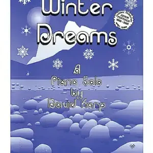 Koupit Online Winter Dreams - Zimní sny pro klavír