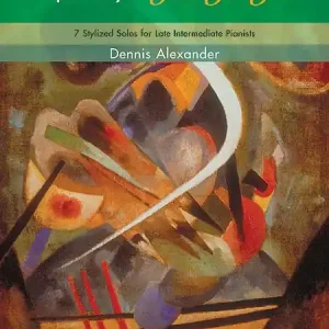 Oblíbený Especially in Jazzy Style - Book 3 - 7 stylizovaných sól pro středně pokročilé klavíristy