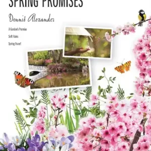 Spring Promises - skladba pro klavír Kup Teď