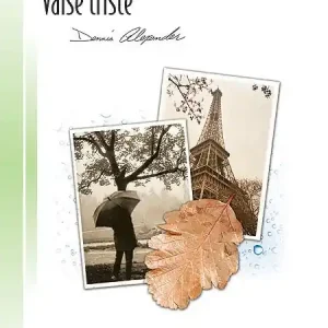 Poslední Šance Valse triste - skladby pro klavír
