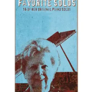 Hit Sezóny Elvina Pearce Favorite Solos 2 - 16 klavírních skladeb