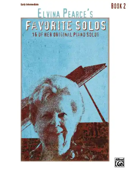 Hit Sezóny Elvina Pearce Favorite Solos 2 - 16 klavírních skladeb