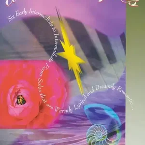 Dreamscapes 1 - noty a skladby pro klavír Akční Nabídka