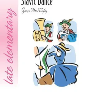 Slavic Dance - skladba pro klavír Novinka