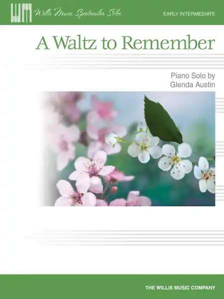 Omezená Nabídka A Waltz to Remember - skladba pro klavír