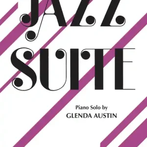 Jazz Suite - skladba pro klavír Značkový