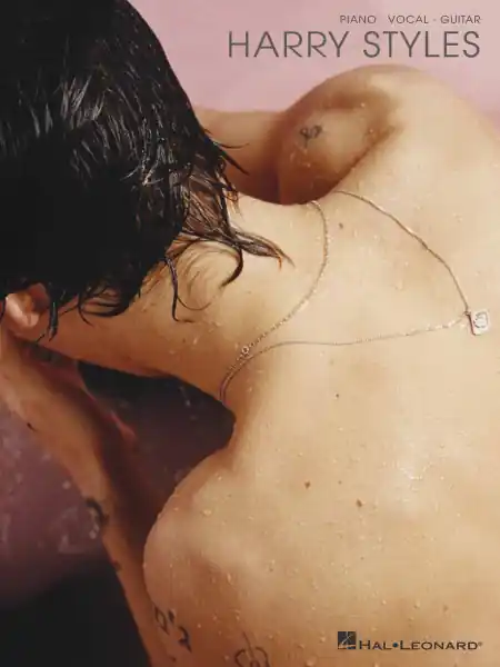 Hit Sezóny Harry Styles - noty pro zpěv a klavír s akordy na kytaru