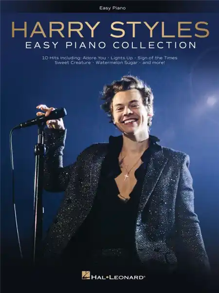 Ověřený Harry Styles - v jednoduché úpravě pro klavír