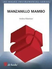 Manzanillo Mambo - upraveno pro 4 příčné flétny Akční Nabídka