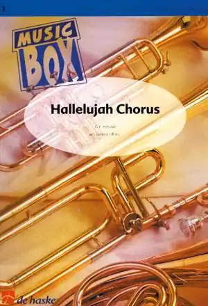 Finální Výprodej Hallelujah Chorus - upraveno pro 6 trumpet