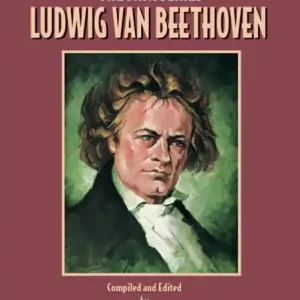 Great Piano Works -Mini Series Beethoven - 14 skladeb pro klavír Rychlé Dodání