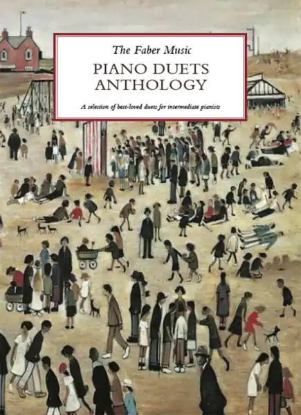 Pouze Dnes The Faber Music Piano Duets Anthology - 29 klavírních duet
