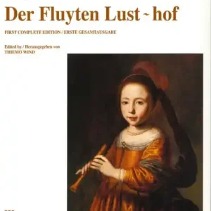 Akce Der Fluyten Lust~hof III - 60 skladeb pro flétnu