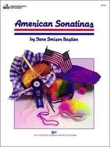 Ihned K Objednání American Sonatines - 3 sonatiny pro klavír