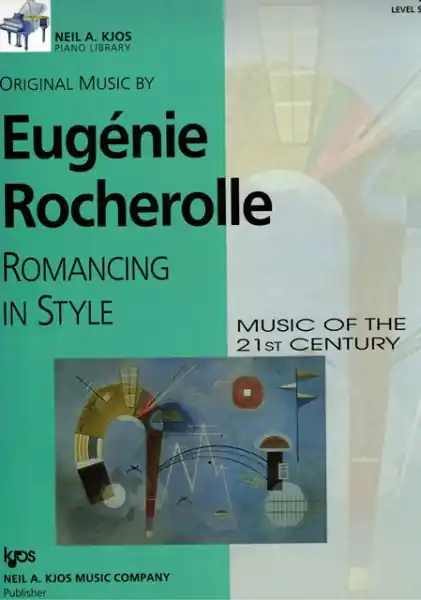 Akce Romancing In Style - Hudba 21. století úroveň 7