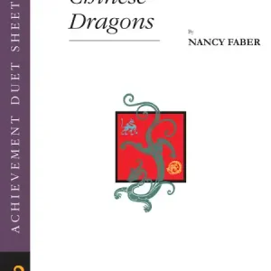 Chinese Dragons - pro čtyřruční klavír Aktuální