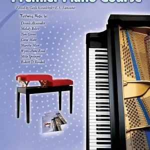 Must-Have Premier Piano Course, Duet 3 - dueta pro klavír