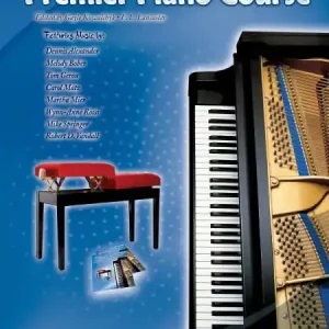 Jen Po Omezenou Doba Premier Piano Course, Duet 5 - klavírní dueta