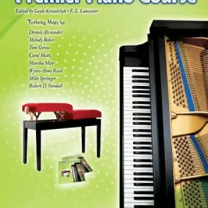 Levný Premiere Piano Course Duet 2B - klavírní dueta