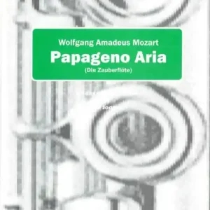 Hit Sezóny Papageno Aria - pro 3 příčné flétny