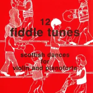 12 Fiddle Tunes - 12 skladeb pro housle Ihned K Objednání