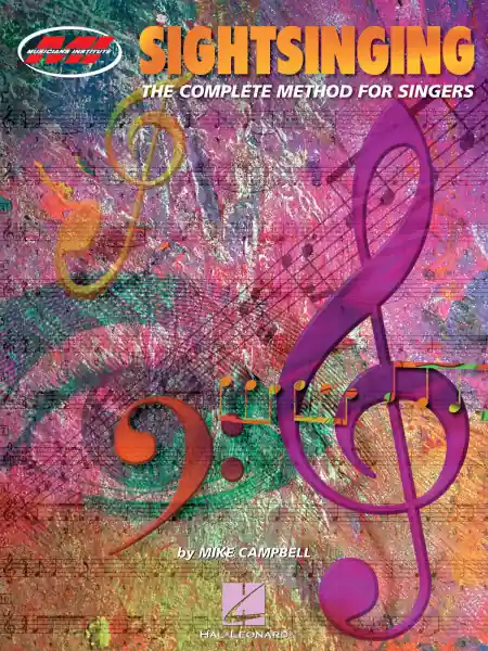 Sightsinging The Complete Method for Singers - 300 cvičení pro zpěváky Omezená Nabídka