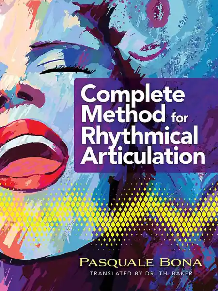Akční Cena Complete Method for Rhythmical Articulation - Kompletní metoda pro rytmickou artikulaci pro zpěv
