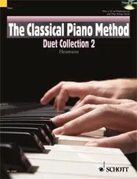 The Classical Piano Method - Duet Collection 2 - učebnice hry duetů pro klavír Značkový