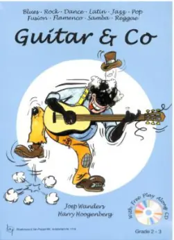 Ověřený Guitar & Co - drobné skladby pro kytaru