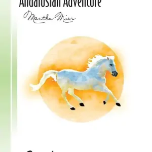 Autentický Andalusian Adventure - noty pro klavír