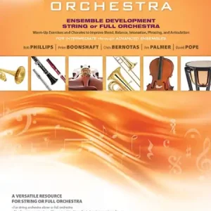 Časově Omezené Sound Orchestra - Teacher‘s Score Full Orch