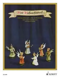 Ověřený Mein Weihnachtsbuch - 40 vánočních koled pro klavír