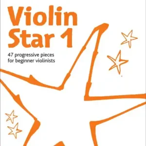 Violin Star 1 - klavírní doprovody k sešitu Dokud Zásoby Vydrží
