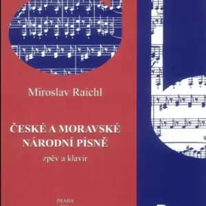 Must-Have České a moravské národní písně