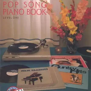 Odeslání Ihned Alfred‘s Basic Adult Piano Course Pop Song Book 1 - noty a skladby pro klavír