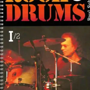 Rock drums I/2 start plus - 120 nových cvičení pro bicí soupravu Cenová Bomba