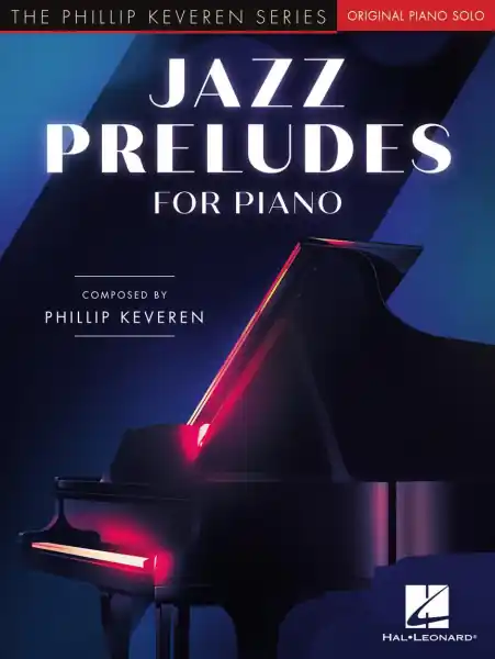Akční Cena Jazz Preludes for Piano - 15 preludií pro klavíristy
