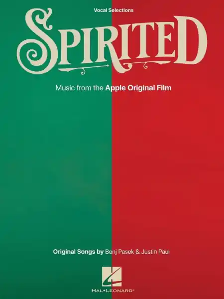 Vysoce Kvalitní Spirited - Vokální výběr z původního filmu Apple